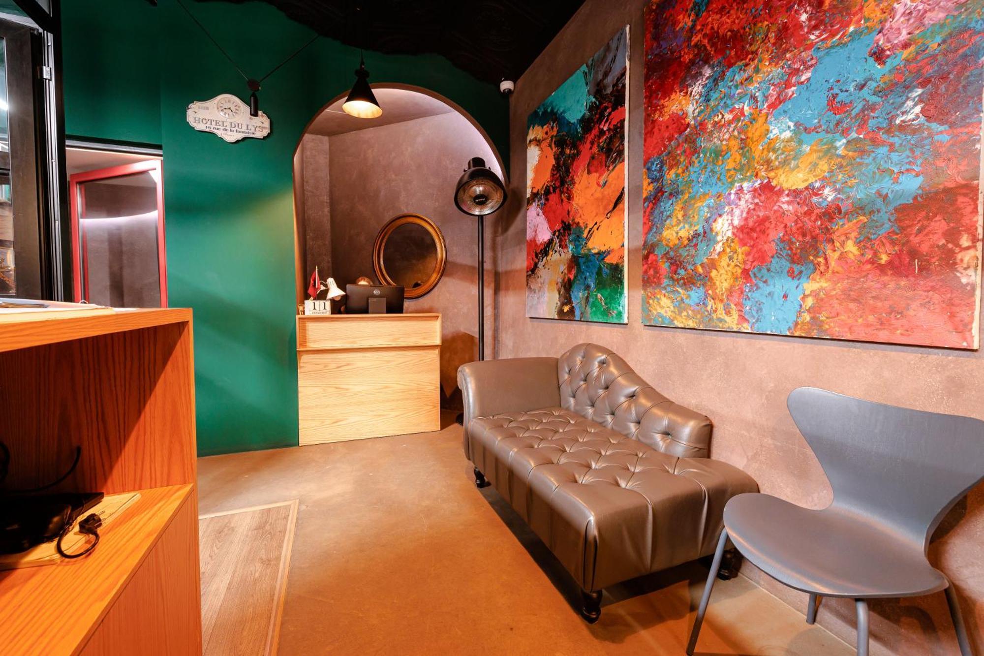 Boutique Hotel Whisky Tirana Exterior foto