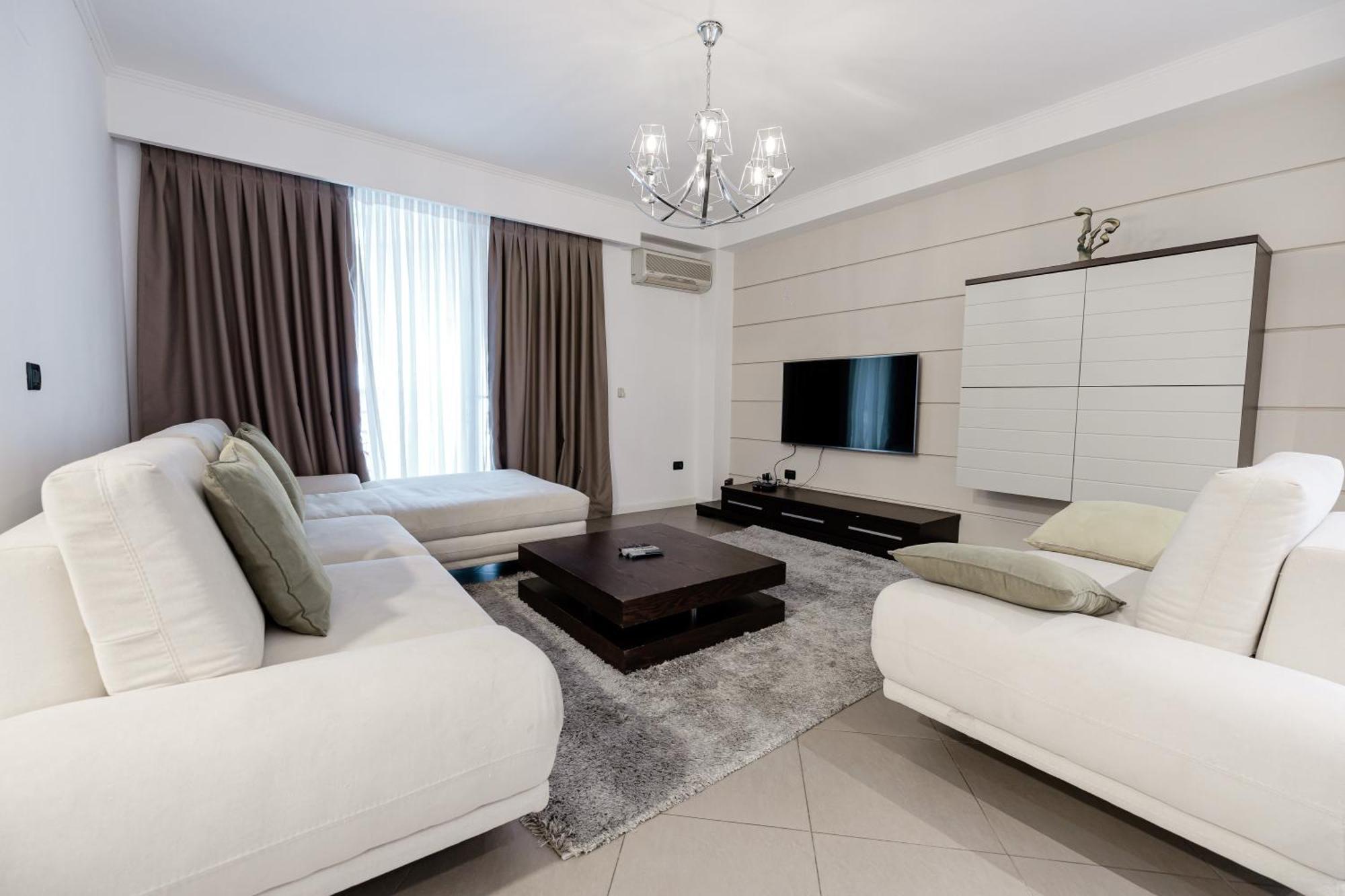 Boutique Hotel Whisky Tirana Exterior foto